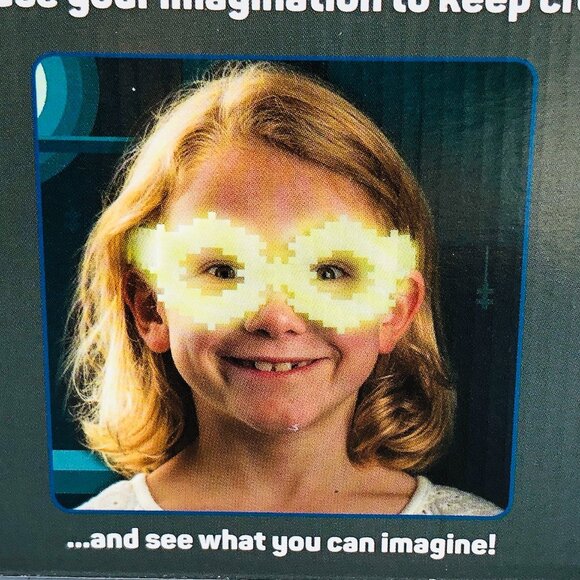 Plus Plus - Learn to Build Set Glow in The Dark - 400 Pieces Age 5 - Picture 11 of 16